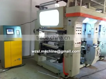 SLAY-C Computer Gravure Rotary Printing Machine