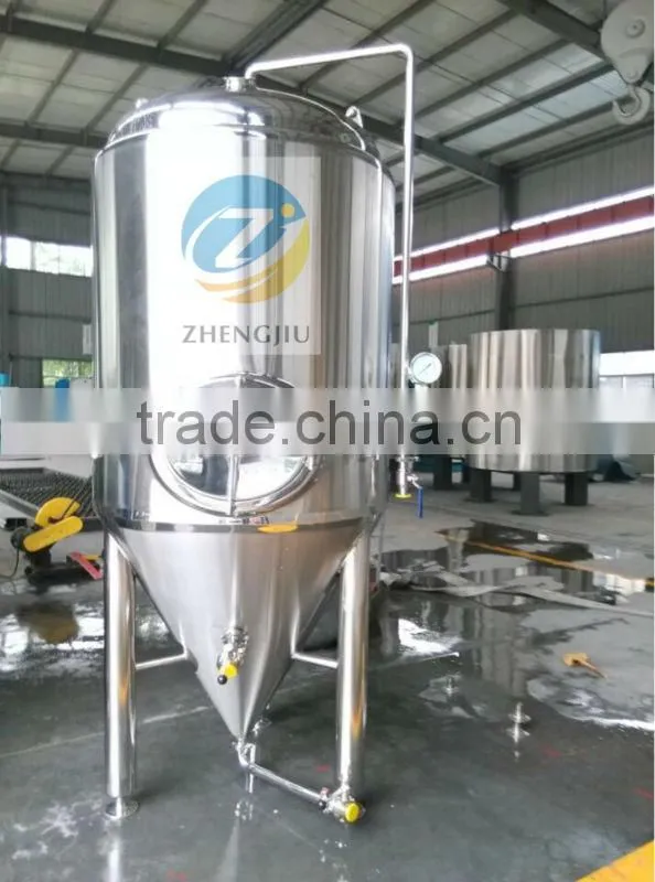 1BBL-200BBL conical beer fermenter