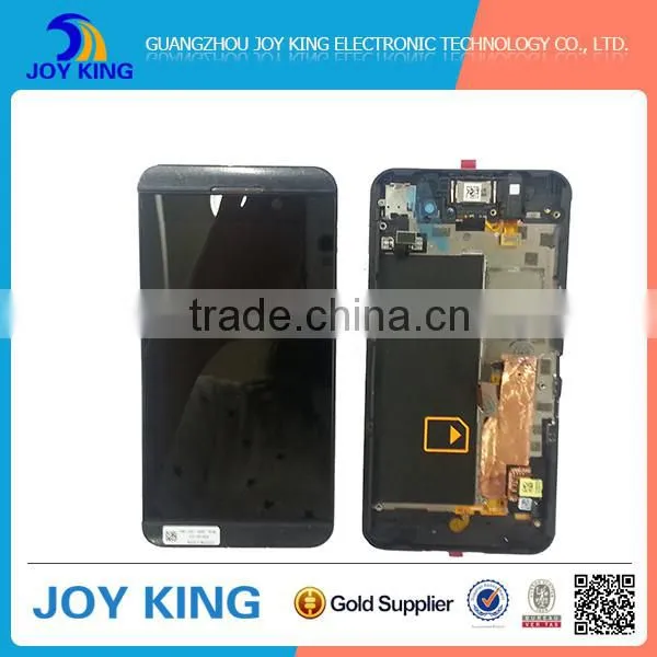 Promotional top quality touch screen digitizer glass for blackberry z10