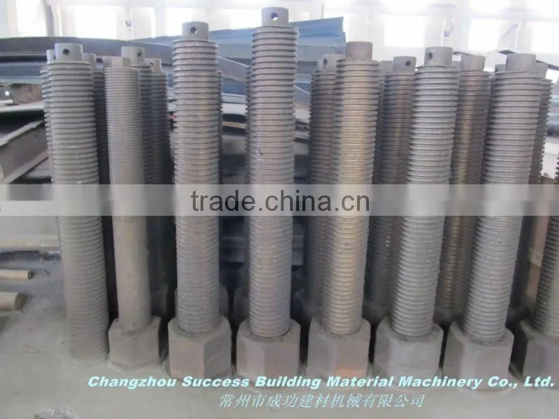 Pre-stressed Spun Pile Production Line/Spun Pile Manufacturing Plant/Concrete Pile Plant