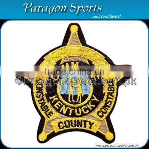 Embroidered Patch
