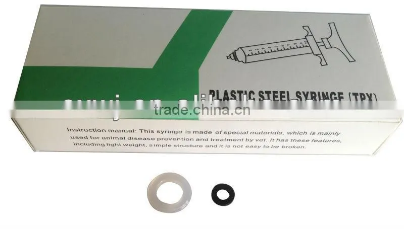 WJ204 20cc Factory core plastic Syringe Consumables reusable syringes