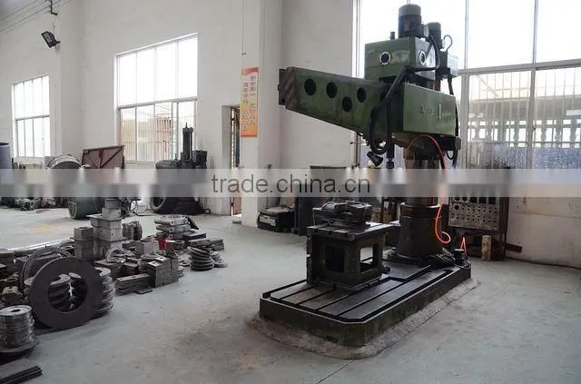 PC series high quality plastic bottle crushing machine