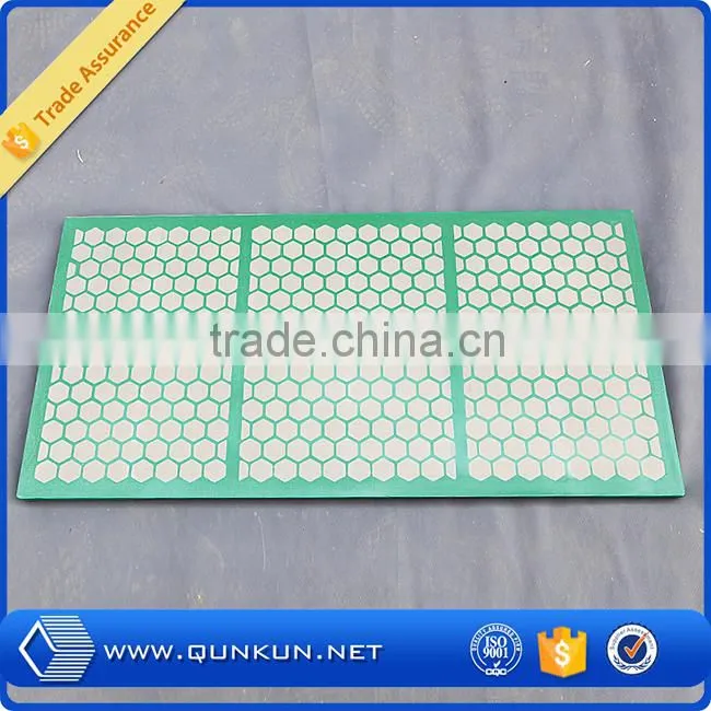 oilfield Solids Control Shale Shaker Screen
