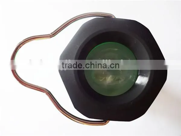 GS-4007 1W cool most powerful china supplier led flashlight torch