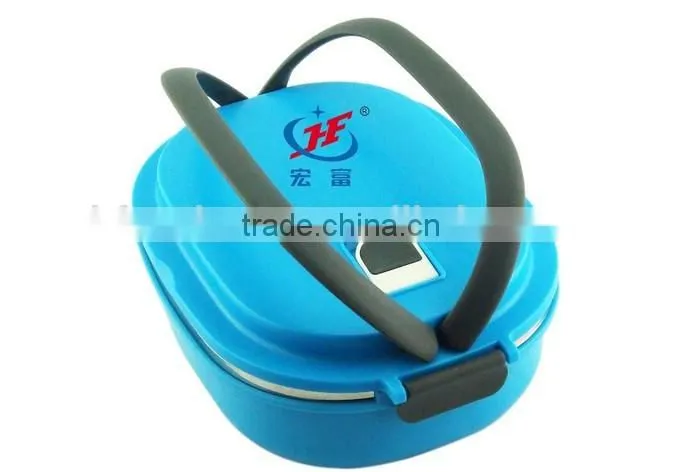 quality products various color stainless steel square locked lunch boxes for kids