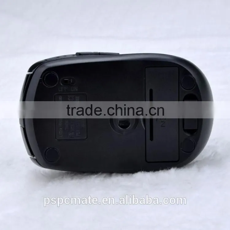 Fashion 2.4GHz USB Optical Wireless Mouse with mini USB Receiver Computer Laptop