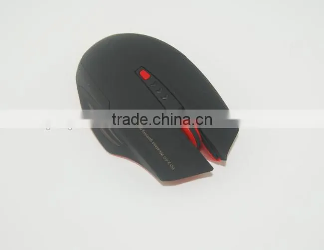 HIGH QUALITY COMPUTER 2.4G WIRELESS GAME MOUSE