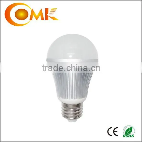5-18W E27 Aluminum LED bulb
