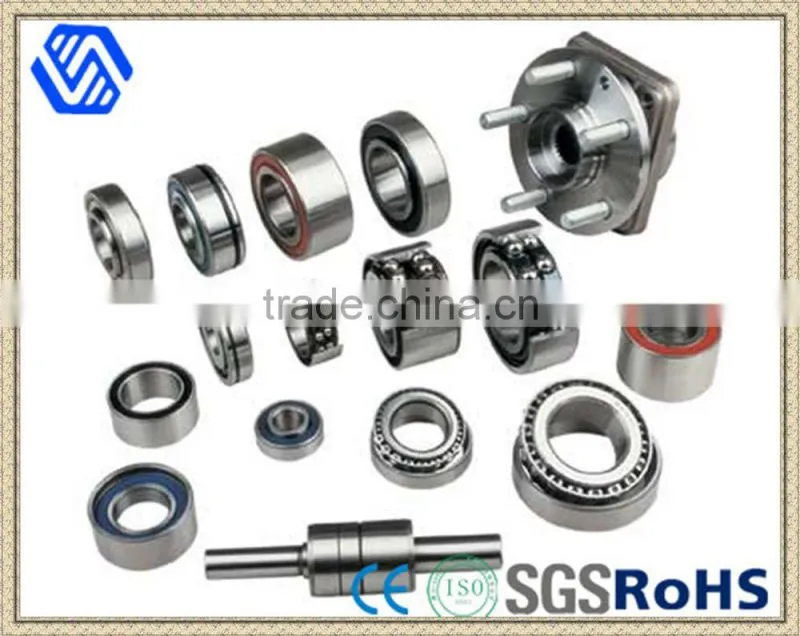 All types of ball bearings, high quality machine bearings