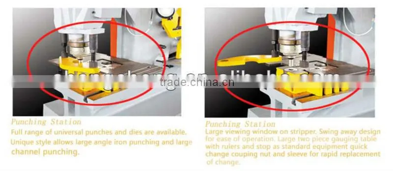 Q35Y Series hole punch