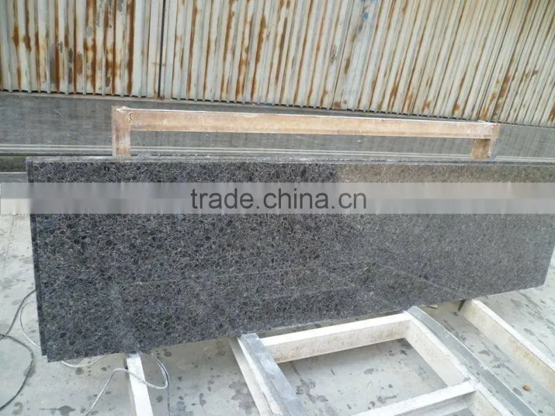 Imperial brown granite countertop