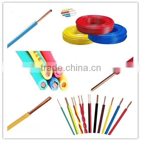 2016 new Aluminum Single Core electric Cables
