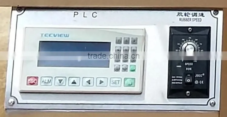 LAVY flat and cylindrical printer, plate type heat transfer machine