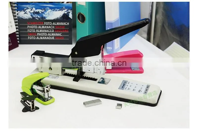 max stapler , big handy stapler for books