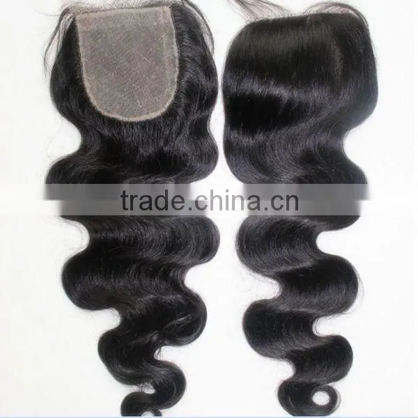 Top hair piece grey lace closure express alibaba lace closure