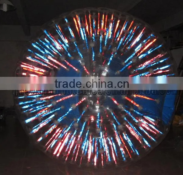 2015 human hamster ball,Cheap price grass zorbing ball, durable Inflatable Zorb Ball for sale