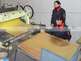 Weihui Shengyuan Paper Products Co., Ltd. company overview - view 2