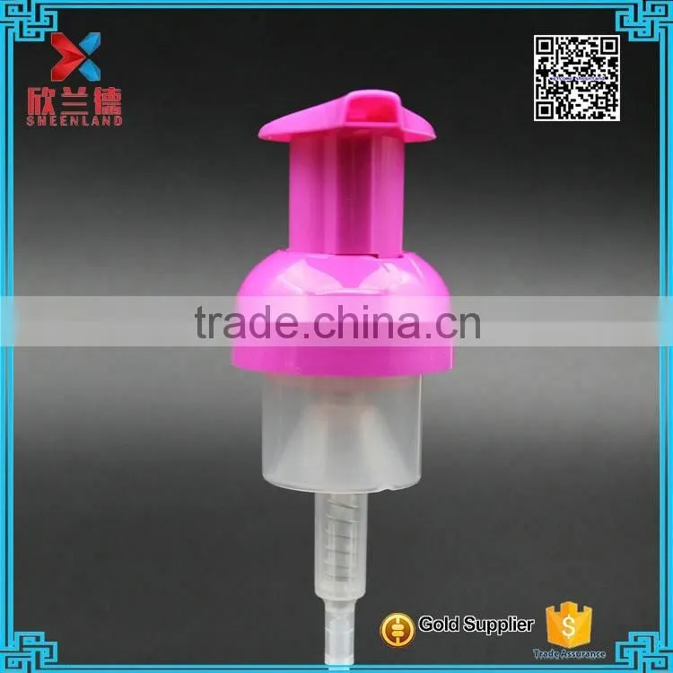 Qualified supplier ketchup lotion pump foam transfer pump 40/410