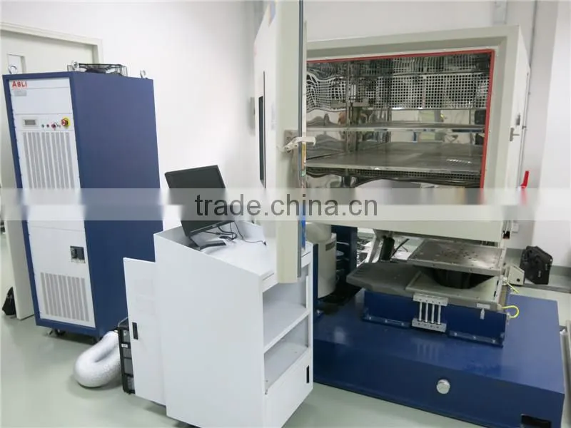 Customized Temperature Humidity Vibration Chamber