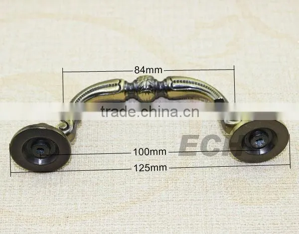 ECH New brass drawer handles