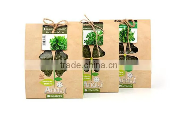 cardboard box for fruit and vegetable and vegetable packaging box