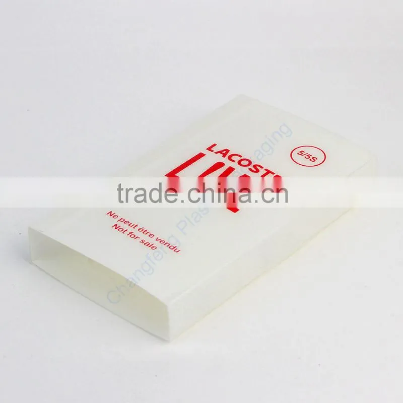 Personality Transparent Pastic personalized money box