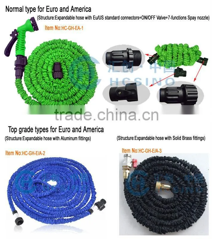 Factory directly sale As seen on TV bulk garden hose