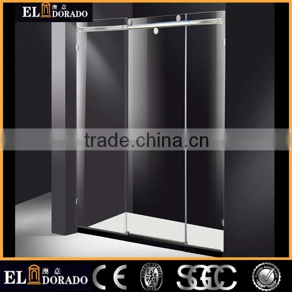 China Bathroom Design Straight Shower Cabin