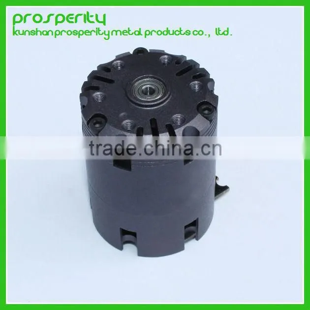 6061 precision milling machining metal cnc part
