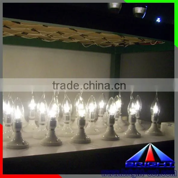 small led candle light,3w e14 small led candle light