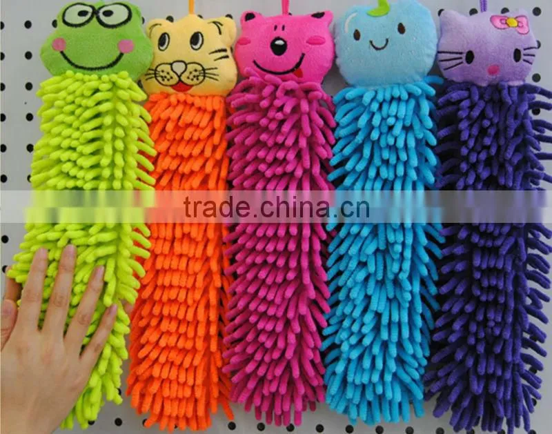 new design Hand drying cloth clean cloth china factory