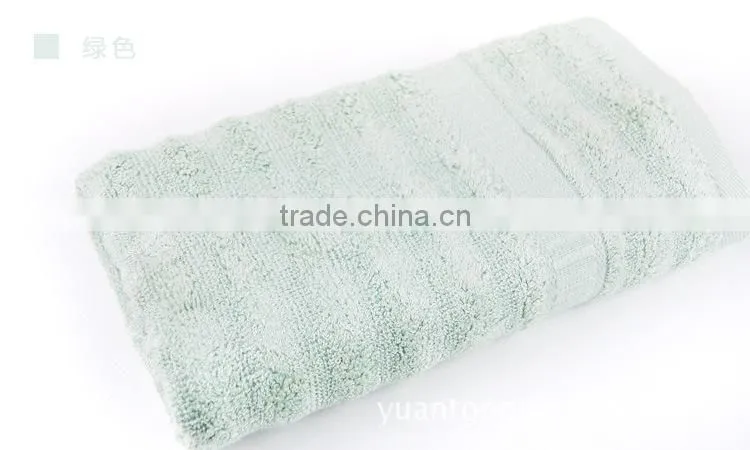 luxury organic Chevron jacquard Bamboo Bath Sheet Towels