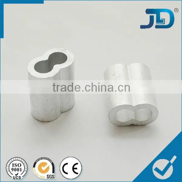 hourglass aluminum sleeve
