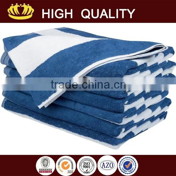 china supplier thin cotton beach towel