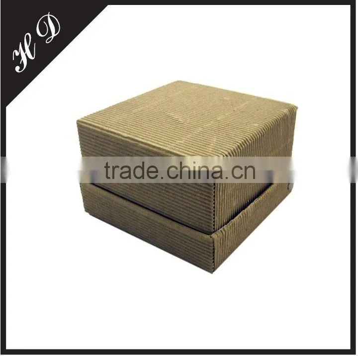 Corrugated Paper Clamshell Boxes For Necktie