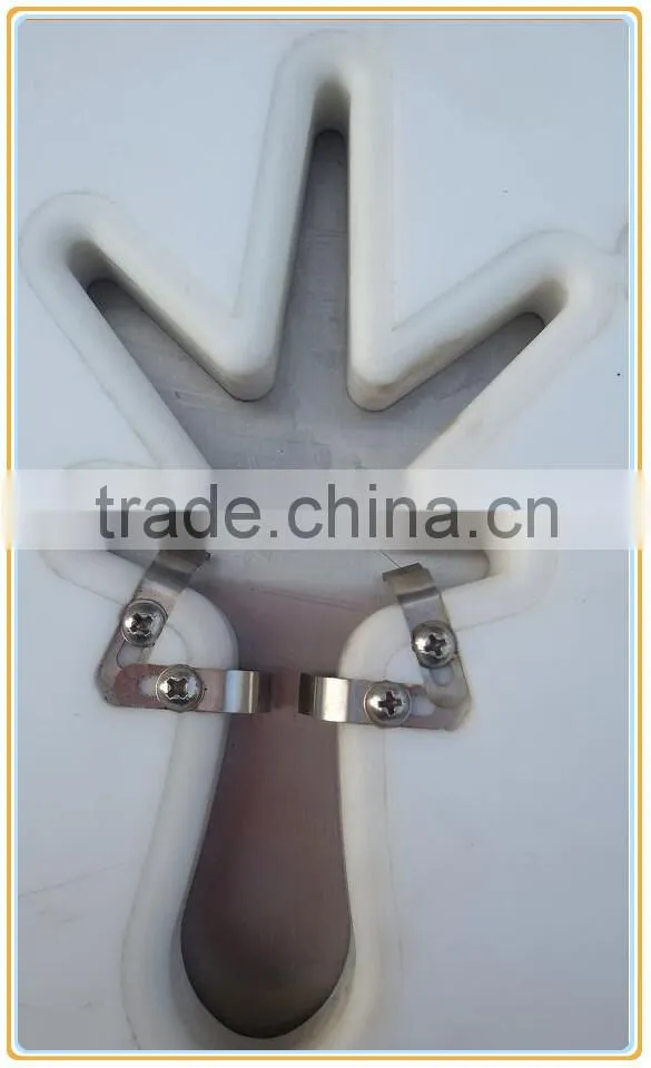 Stainless steel low price chciken feet processing machine