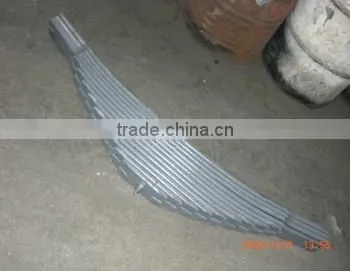 Truck PARABOLIC Leaf spring for BEIBEN 2538 2629 2534 2650