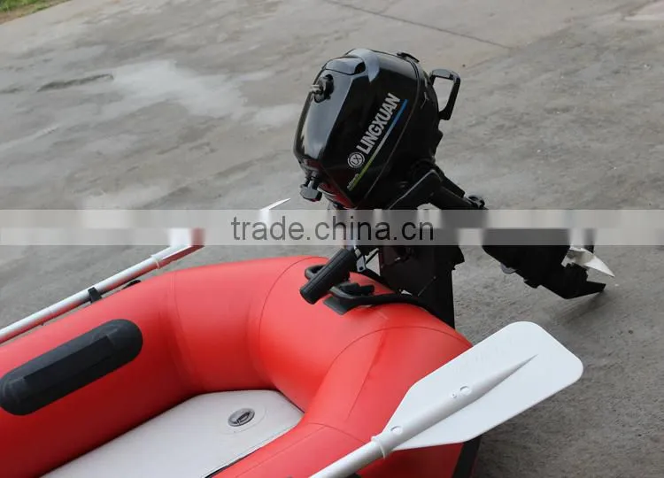 Four Stroke 2.5HP Outboard Motor with CE Approved