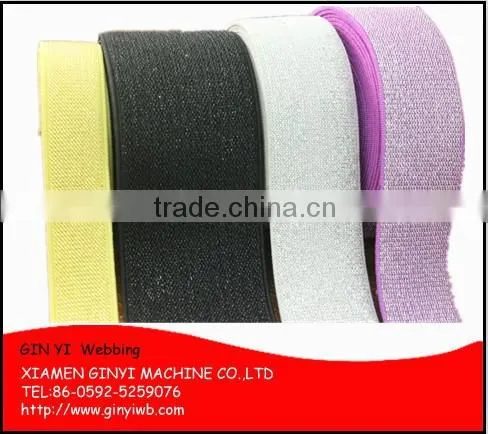 Color Metallic Polyester Ribbon