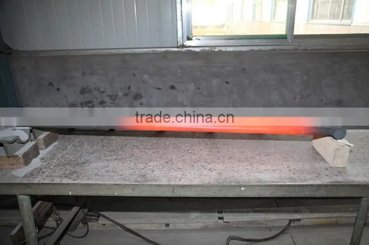 STA Zhengzhou 1500C U type Sic heating element for electric Furnace