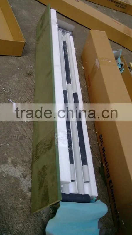 rod type silicon carbide sic heating element for electroncis