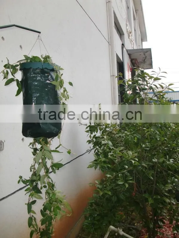 Hanging Upside Down Tomato Planter Bags,Hanging Tomato Grow Bag Planter