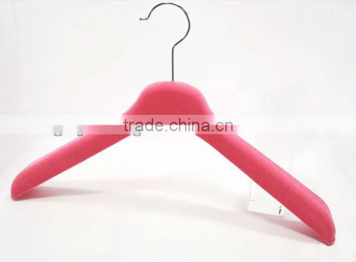 Fashion sale metal wire hanger