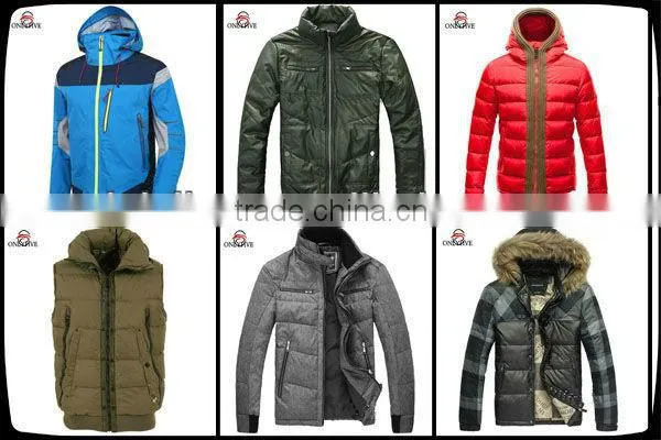 2013 new men cheap windbreaker jacket