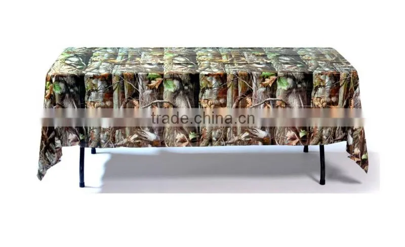 Cheap Wholesale Custom Full Colour Print Block Out Table Cover