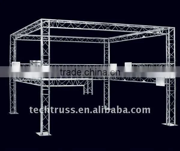 Aluminium truss base plate A20 easy to assemble!