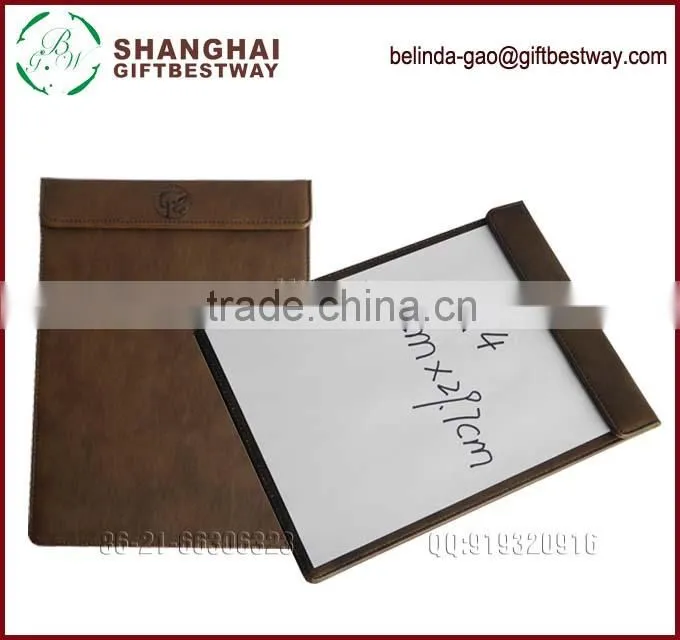 Menu board ,wood menu cover,wooden menu board