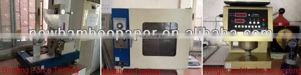 Dongguan factory laminated grey board puzzel sheet paper