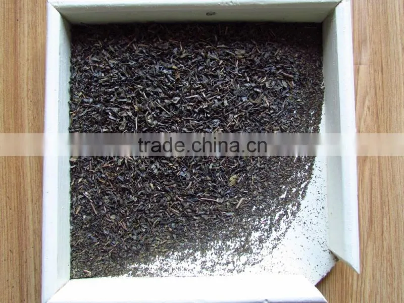 Fashion Designer Great Taste Fine Quality Chunmee tea 3008